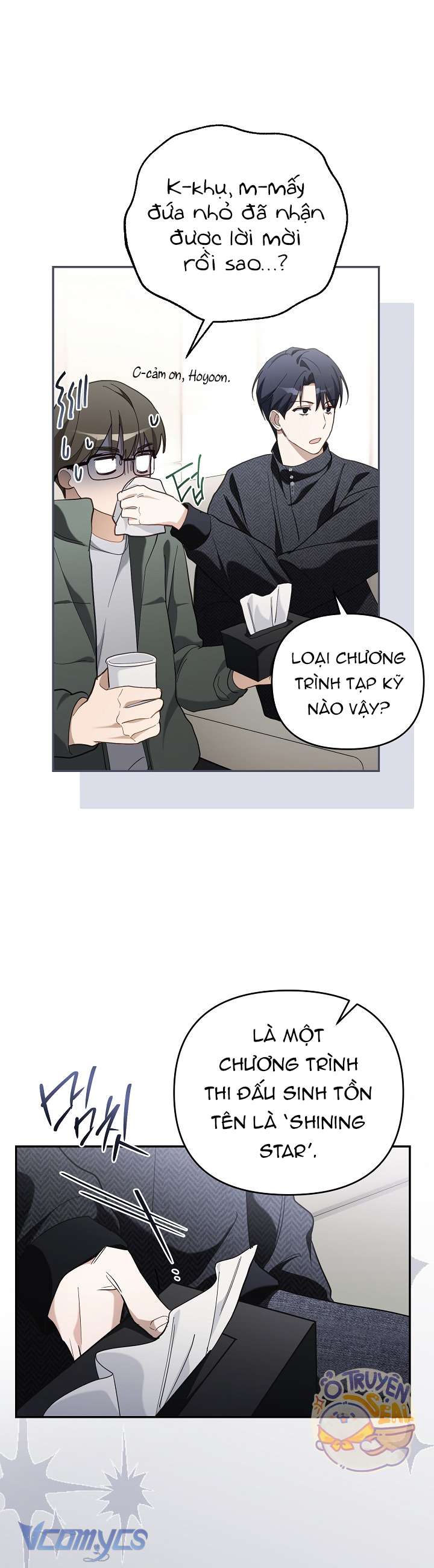 PD Rác Rưởi Sống Sót Với Thân Phận Thần Tượng Chap 15 - Trang 2