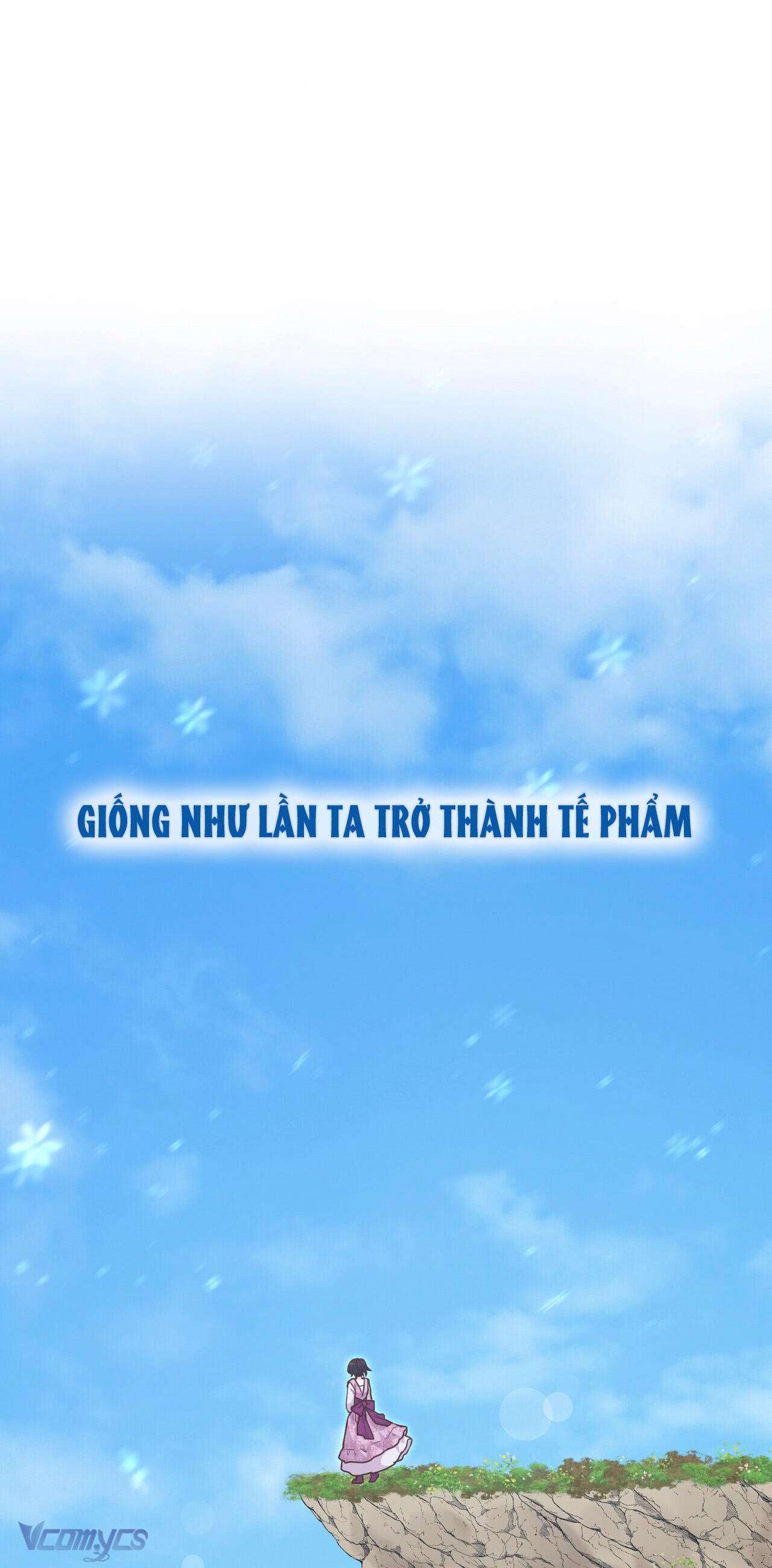 Kết Thúc Viên Mãn Không Cần Tình Yêu Chap 8 - Trang 3