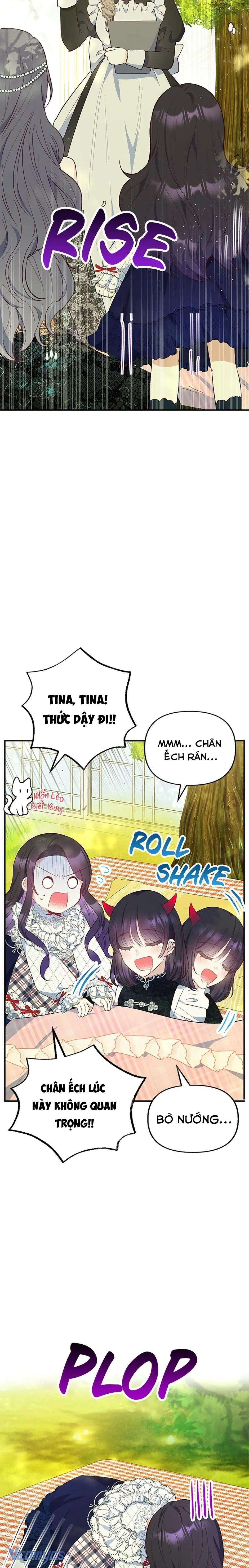 Con Gái Cưng Của Quỷ Chap 30 - Trang 3