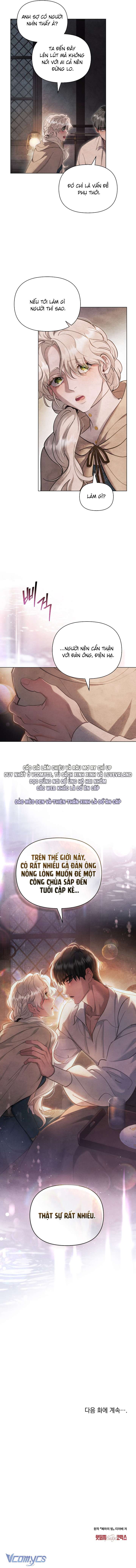 [18+] Đêm Của Bệ Hạ Chap 20 - Trang 2