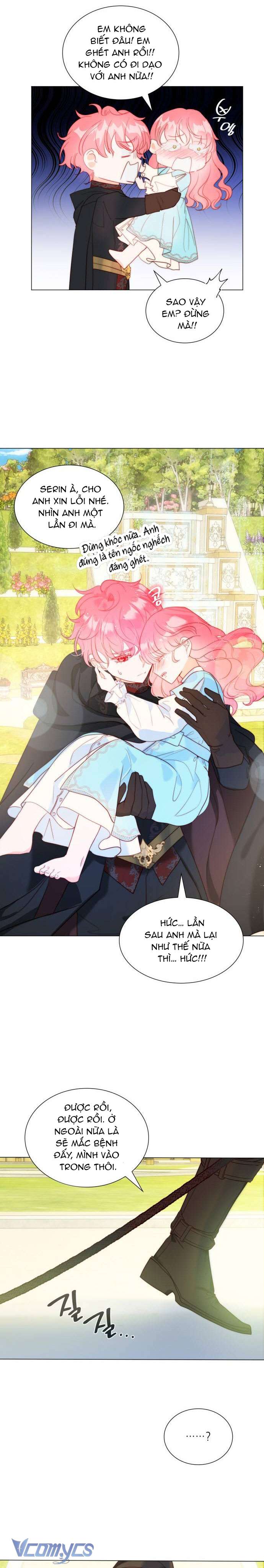 Tôi Được Sinh Ra Là Con Gái Thứ Hai Chapter 18 - Next Chapter 18.1