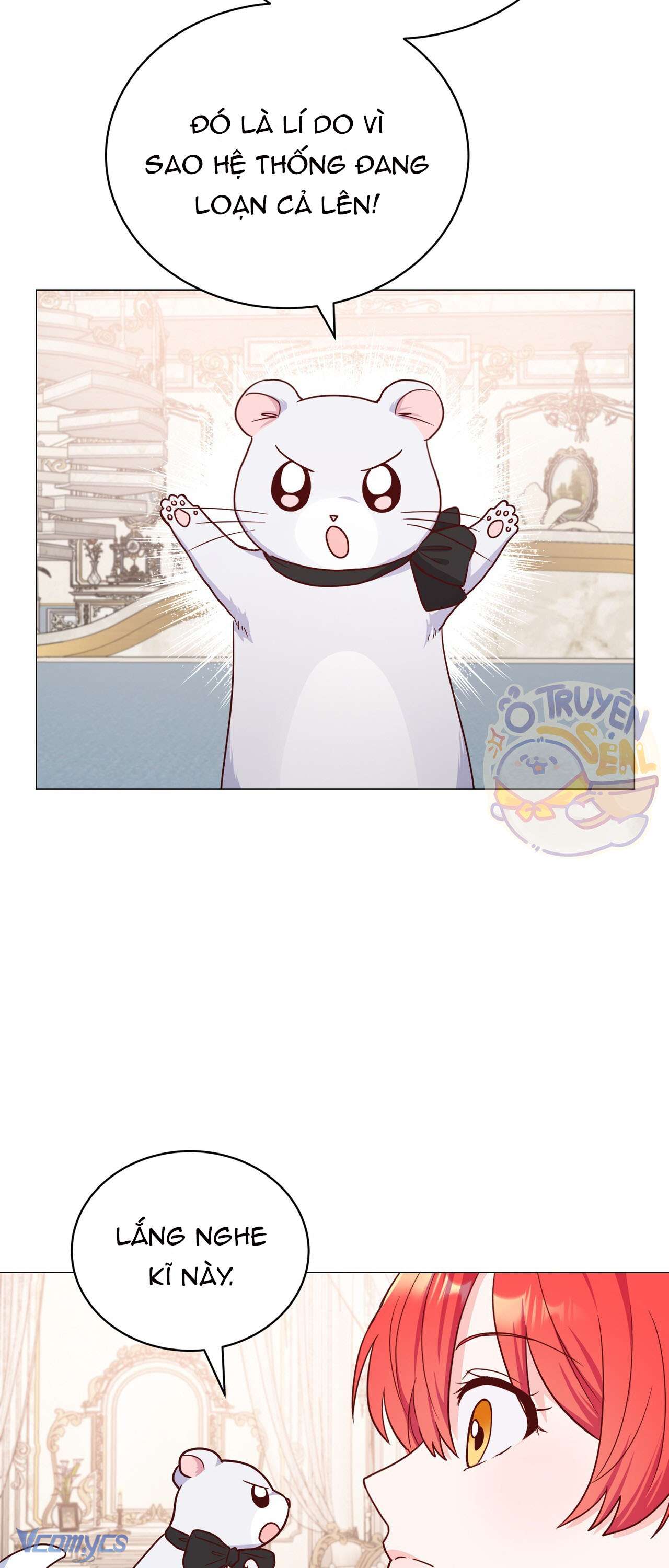 Kết Thúc Viên Mãn Không Cần Tình Yêu Chap 4 - Trang 3