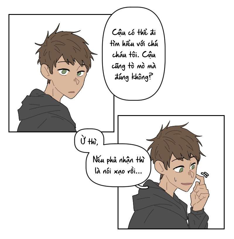 Cái Vịt Gì Vậy?! Chap 2 - Next Chap 3