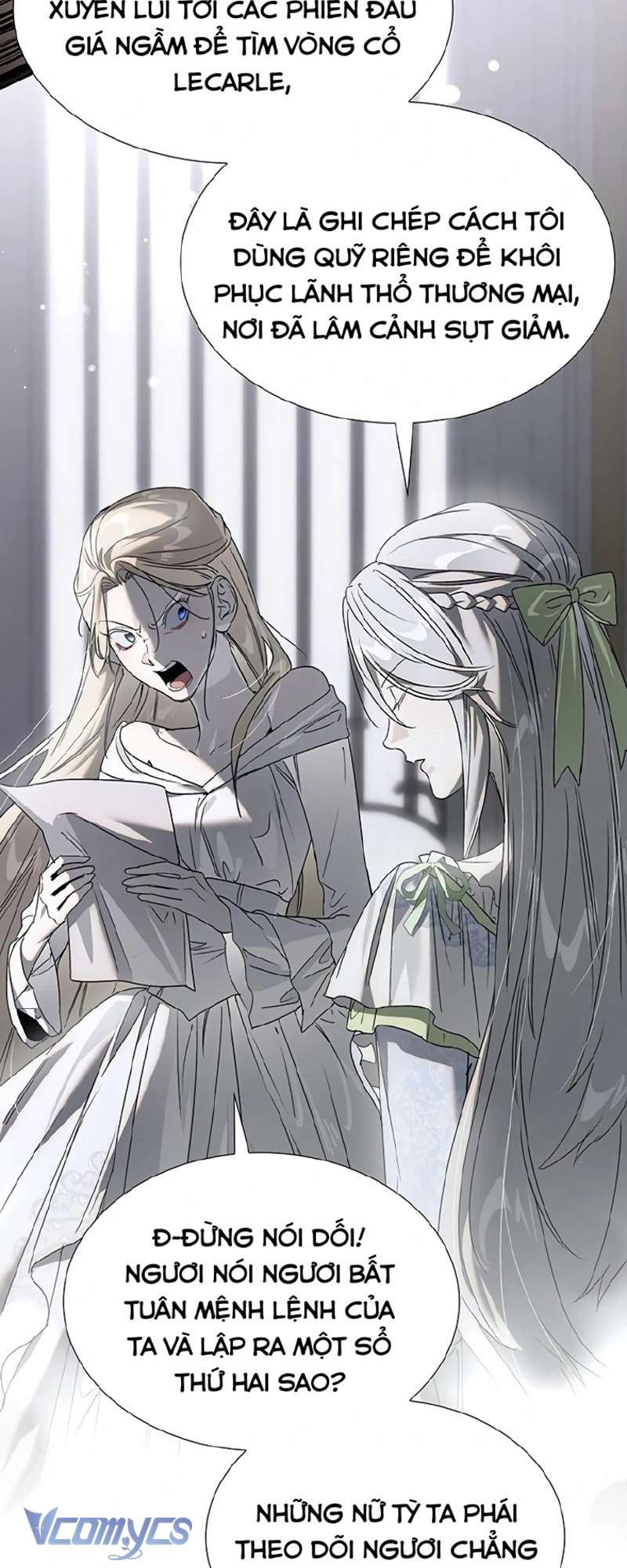 Cứ Cố Gắng Hết Sức Để Hối Hận Chap 25 - Next Chapter 26