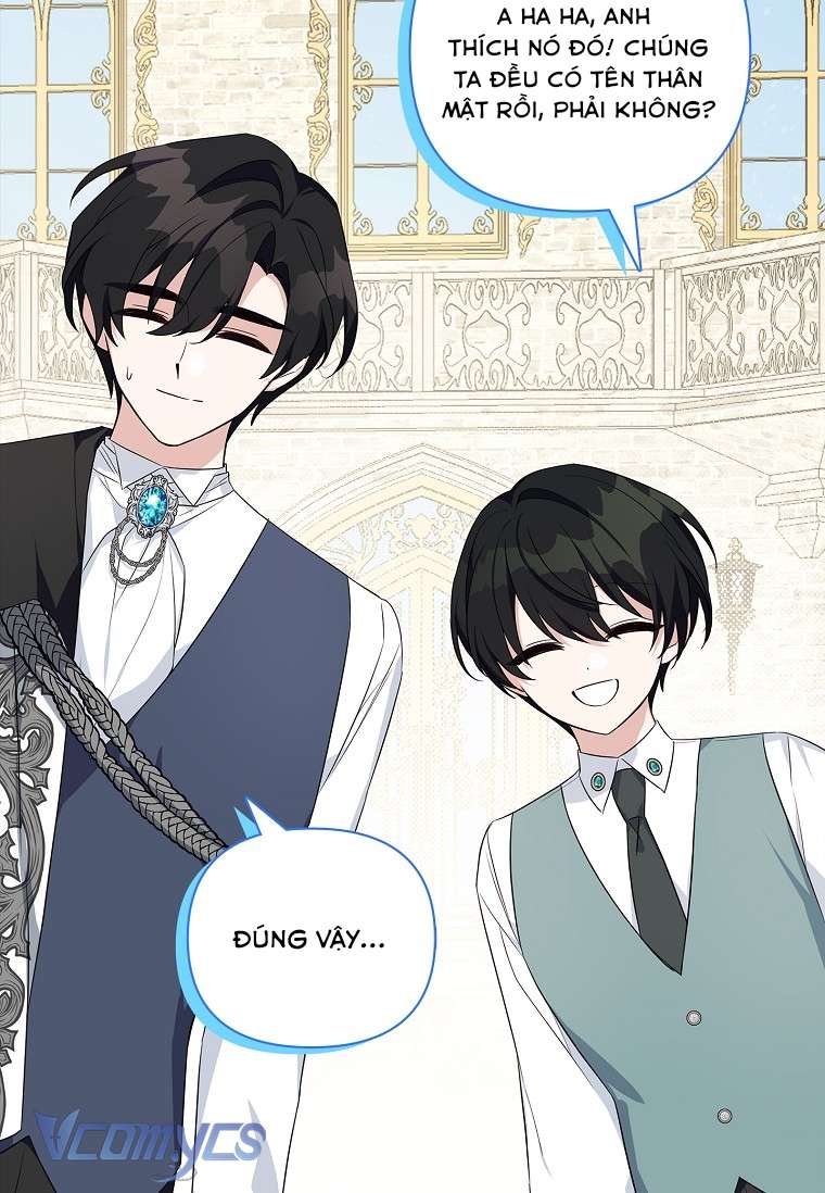 Tôi đã trở thành con gái út của công tước phản diện Chapter 15 - Trang 3