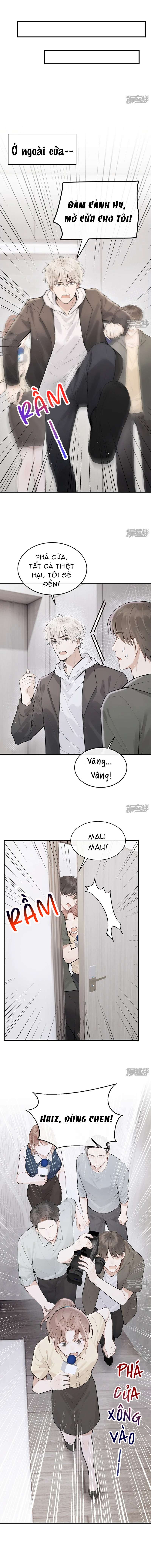 Sống Chung Để Tán Em Chap 56 - Trang 3