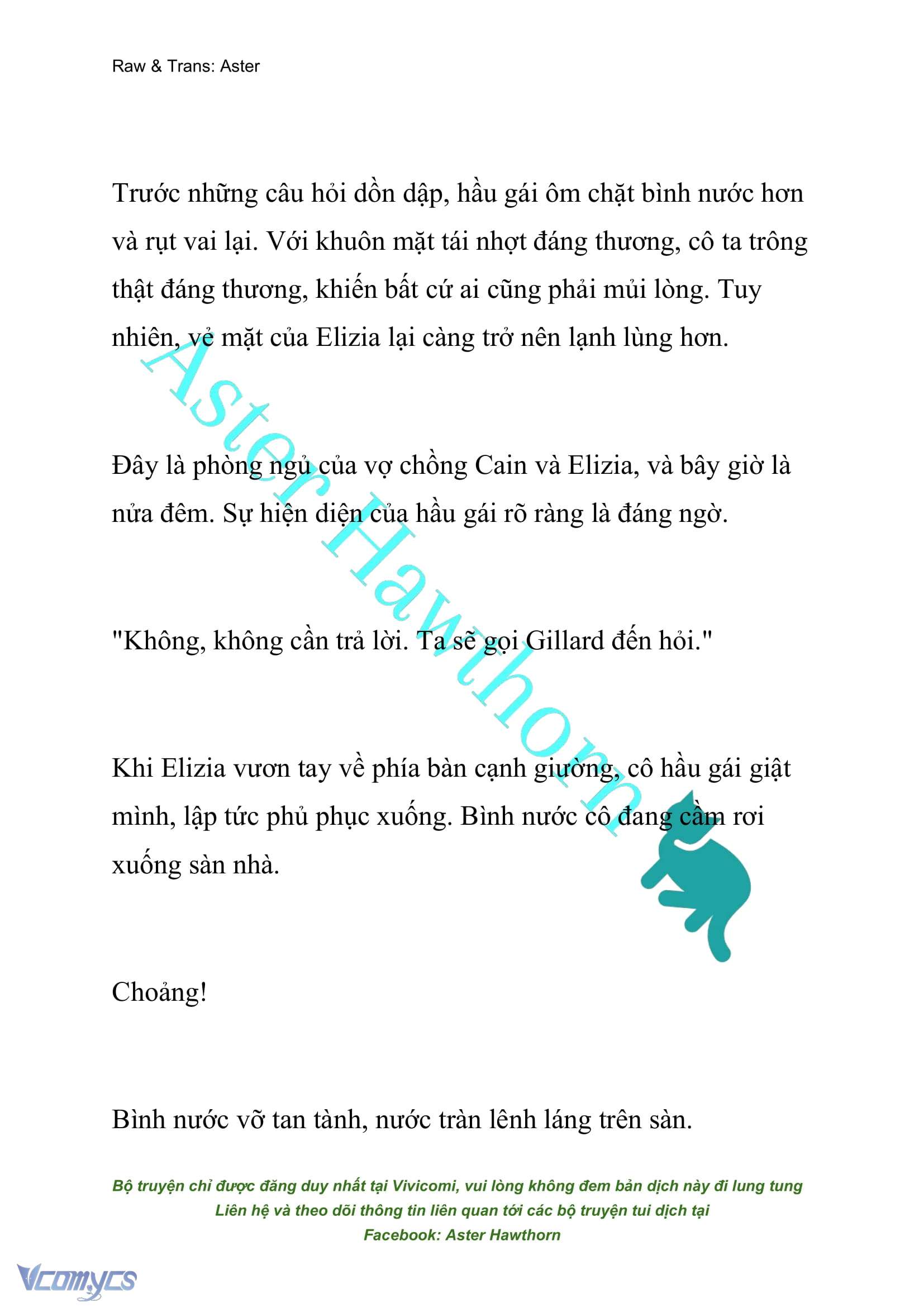 [NOVEL] Người Chồng Thứ N Chap 6 - Trang 2