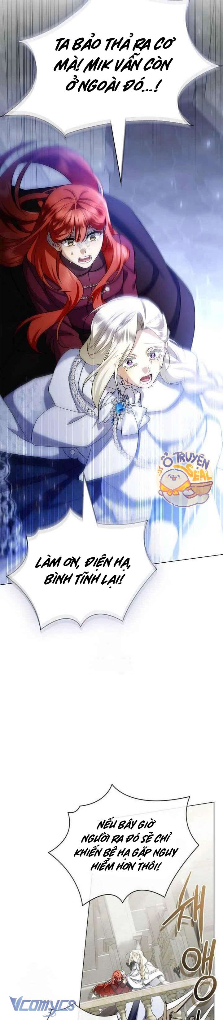 Xin Lỗi Vì Tôi Không Thể Rời Mắt Khỏi Vẻ Ngoài Của Ngài Chapter 37 - Trang 4