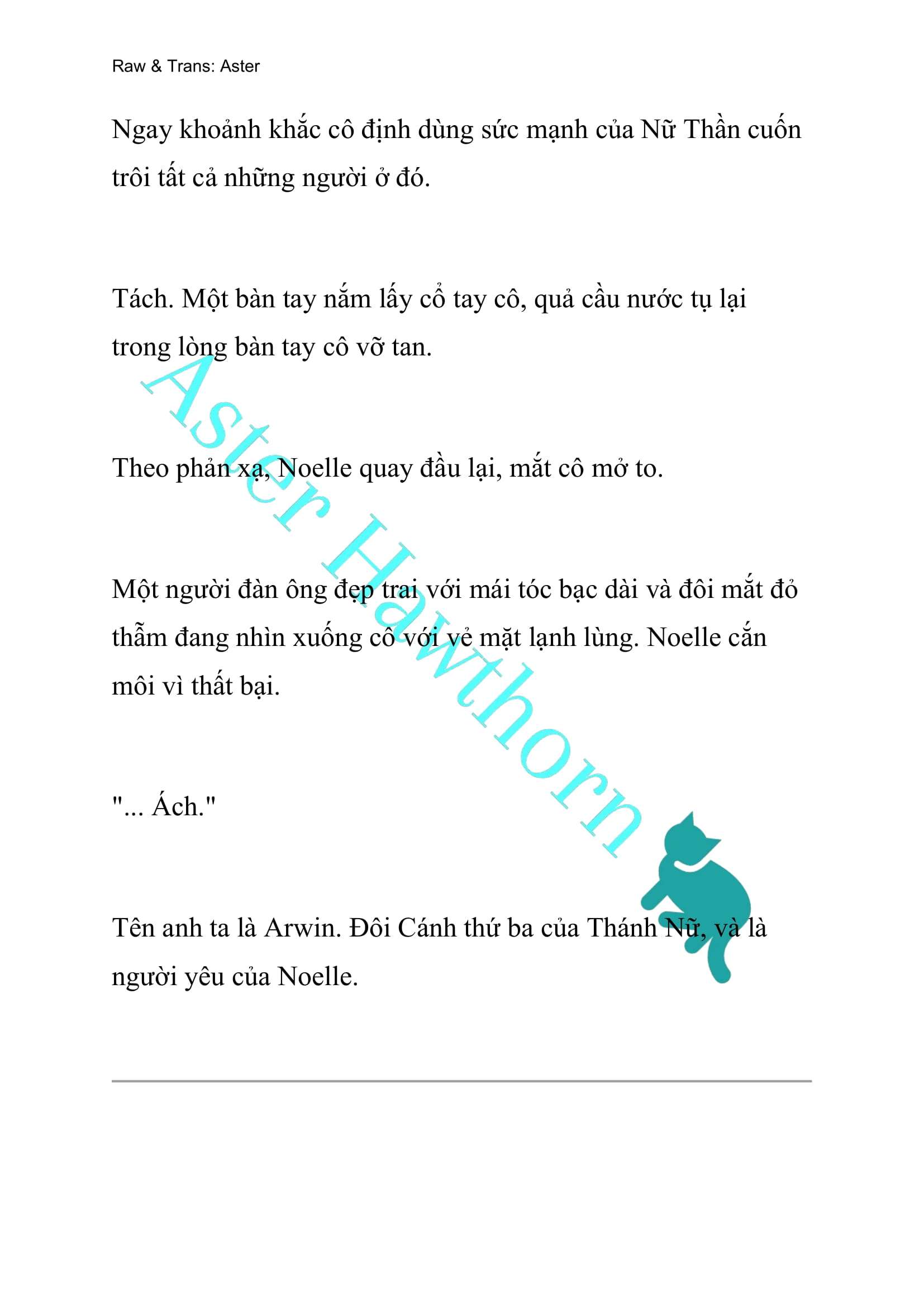 [NOVEL] Cách Để Em Bảo Vệ Anh Chap 10 - Trang 2