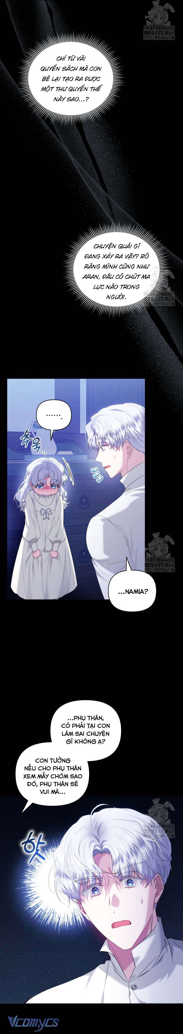 Quan chức cấp thấp, ôm giấc mộng thăng tiến Chap 7 - Trang 3