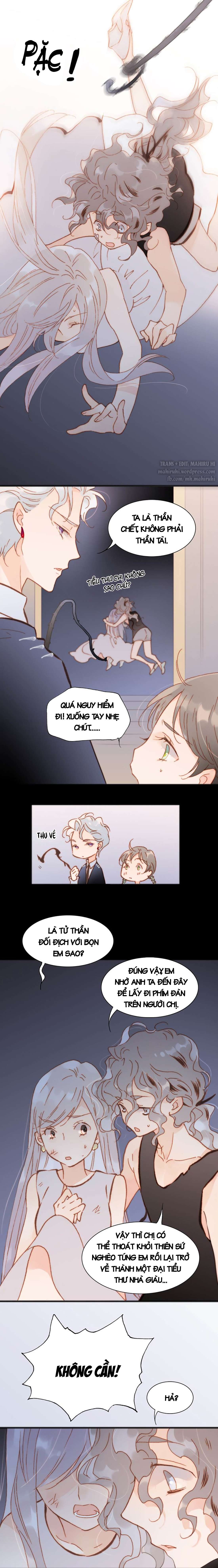 Tiếng Đàn Lặng Câm Giữa Lòng Vũ Trụ Chapter 20 - Trang 4
