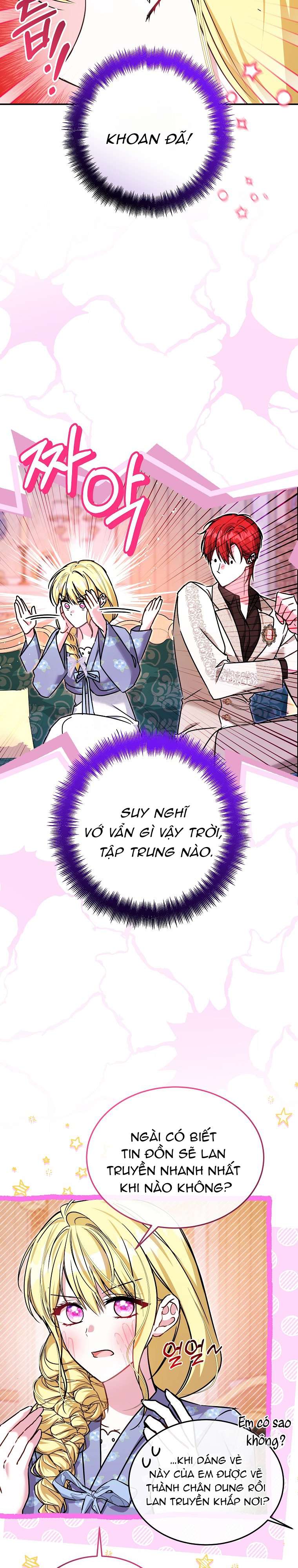 Chị Gái Tôi Là Nhân Vật Chính Chap 61 - Next 