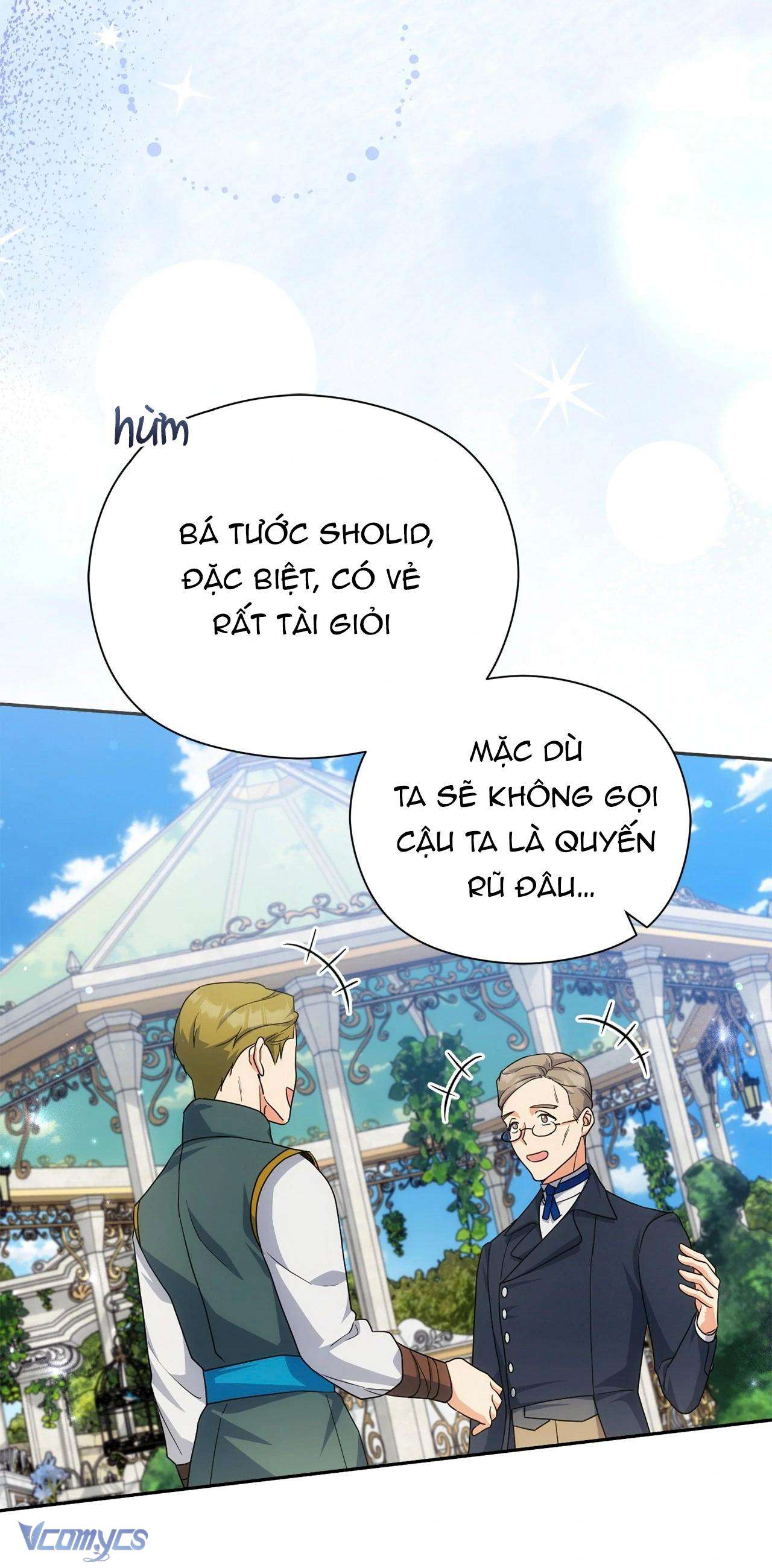 Nàng Công Chúa Trong Chuồng Gà Chap 44 - Trang 3