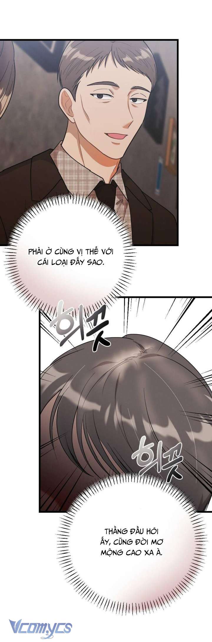 [18+] Bảo Làm Việc Ở Nhà Mà Lại... Chap 8 - Trang 3