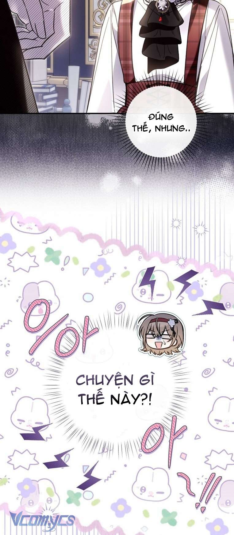 Độc Chiếm Sủng Ái Của Công Chúa Út, Mọi Người Đều Say Mê Tôi. Chap 23 - Trang 3