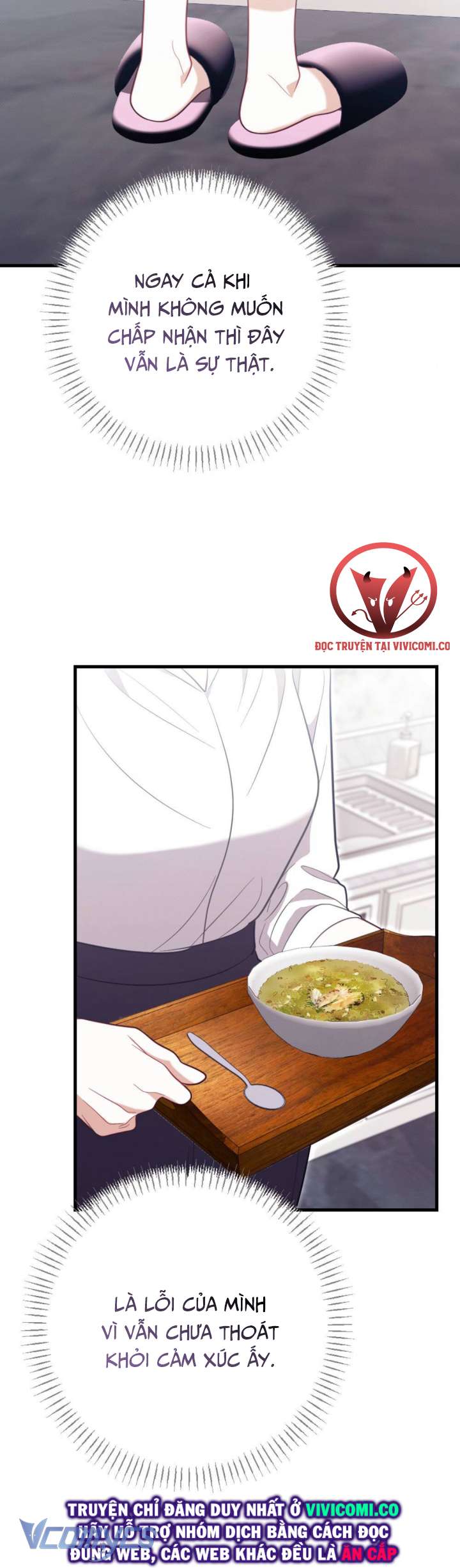 [18+] Hối Hận Muộn Màn Chap 10 - Trang 2