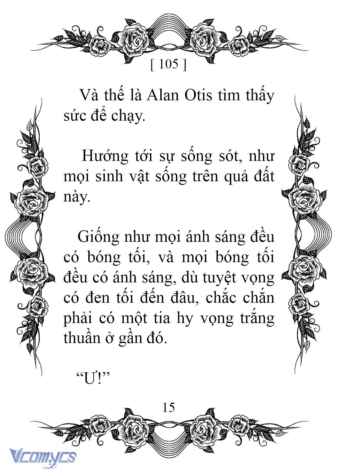 [Novel] Chào Mừng Đến Với Dinh Thự Hoa Hồng Chap 105 - Trang 2
