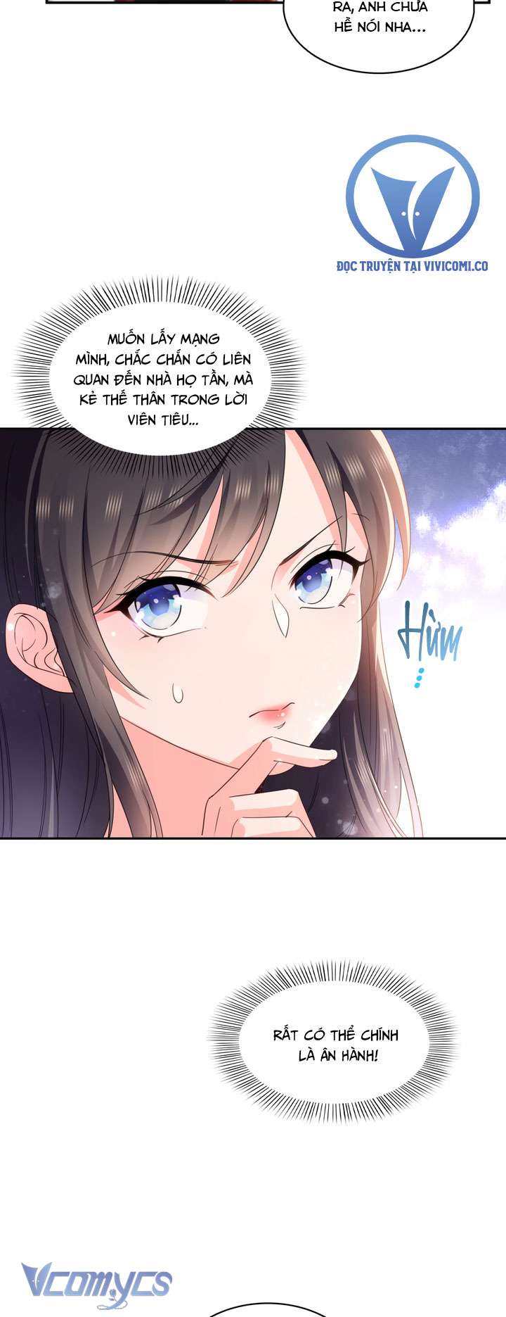 Hệt Như Hàn Quang Gặp Nắng Gắt Chapter 566 - Trang 4