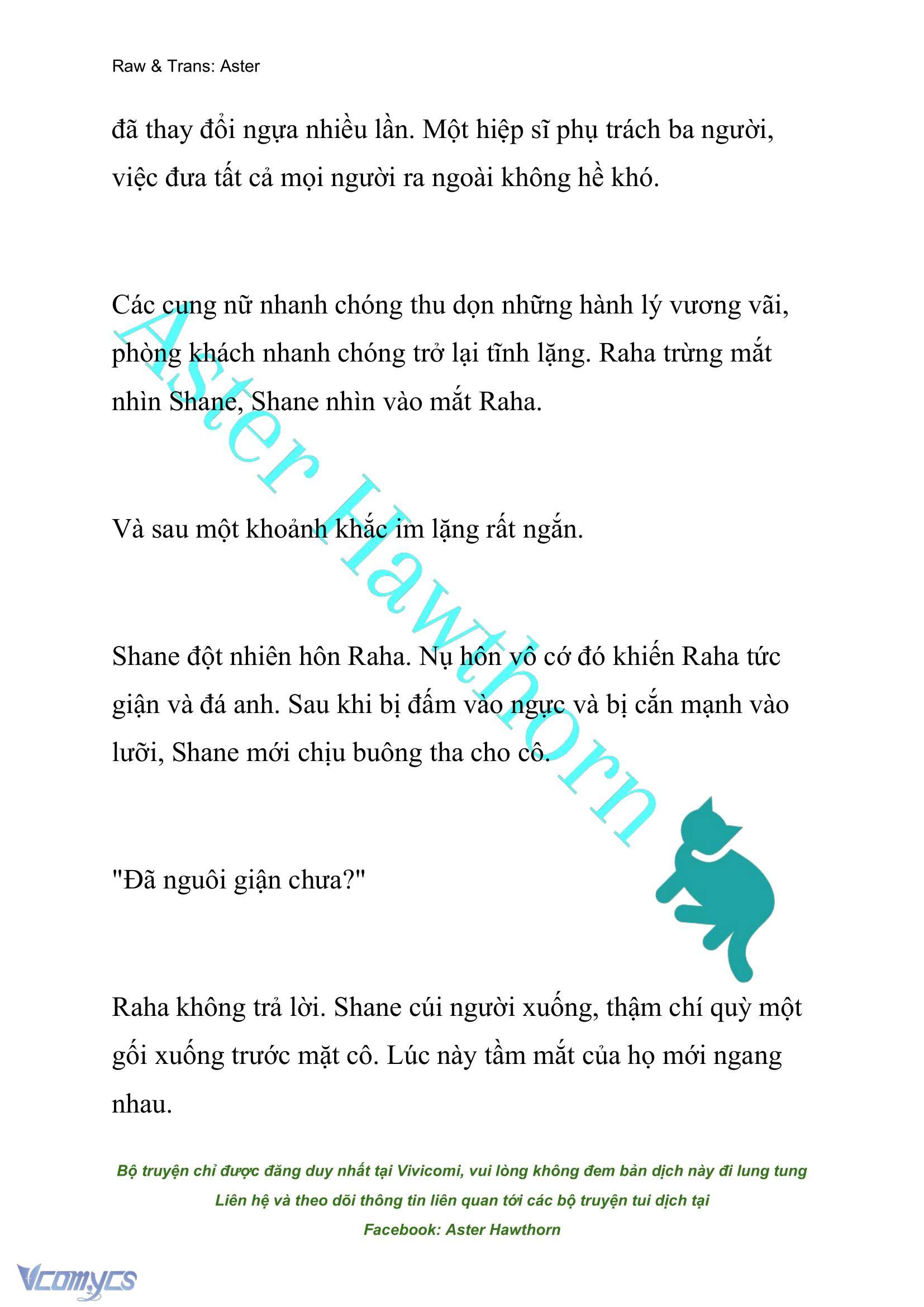 [NOVEL] Búp Bê Trong Phòng Ngủ Của Công Chúa Chap 150 - Trang 2