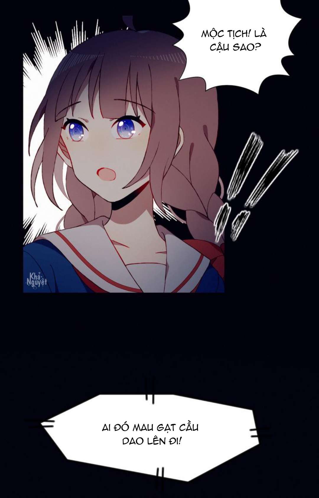 Mối Tình Đầu Chưa Được Trọn Vẹn Chap 23 - Trang 4