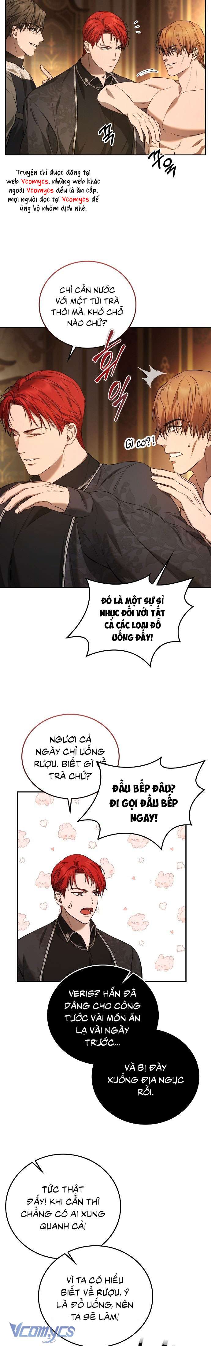 Hãy Dạy Em Cách Khao Khát Chap 4 - Trang 2