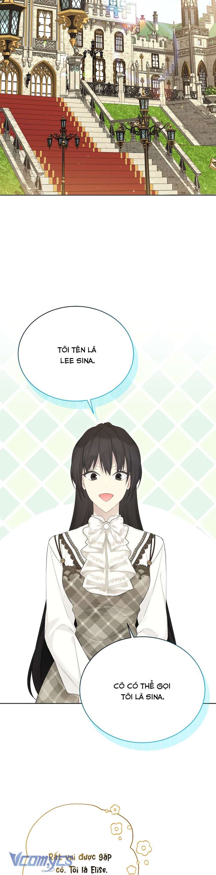 Vương Miện Lục Bảo Chap 122 - Trang 2