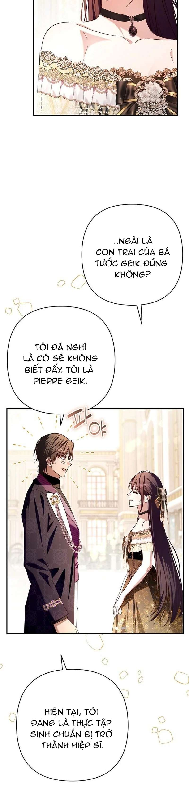 Cô Dâu Của Đại Công Tước Là Chiến Binh Địa Ngục Chap 34 - Trang 2