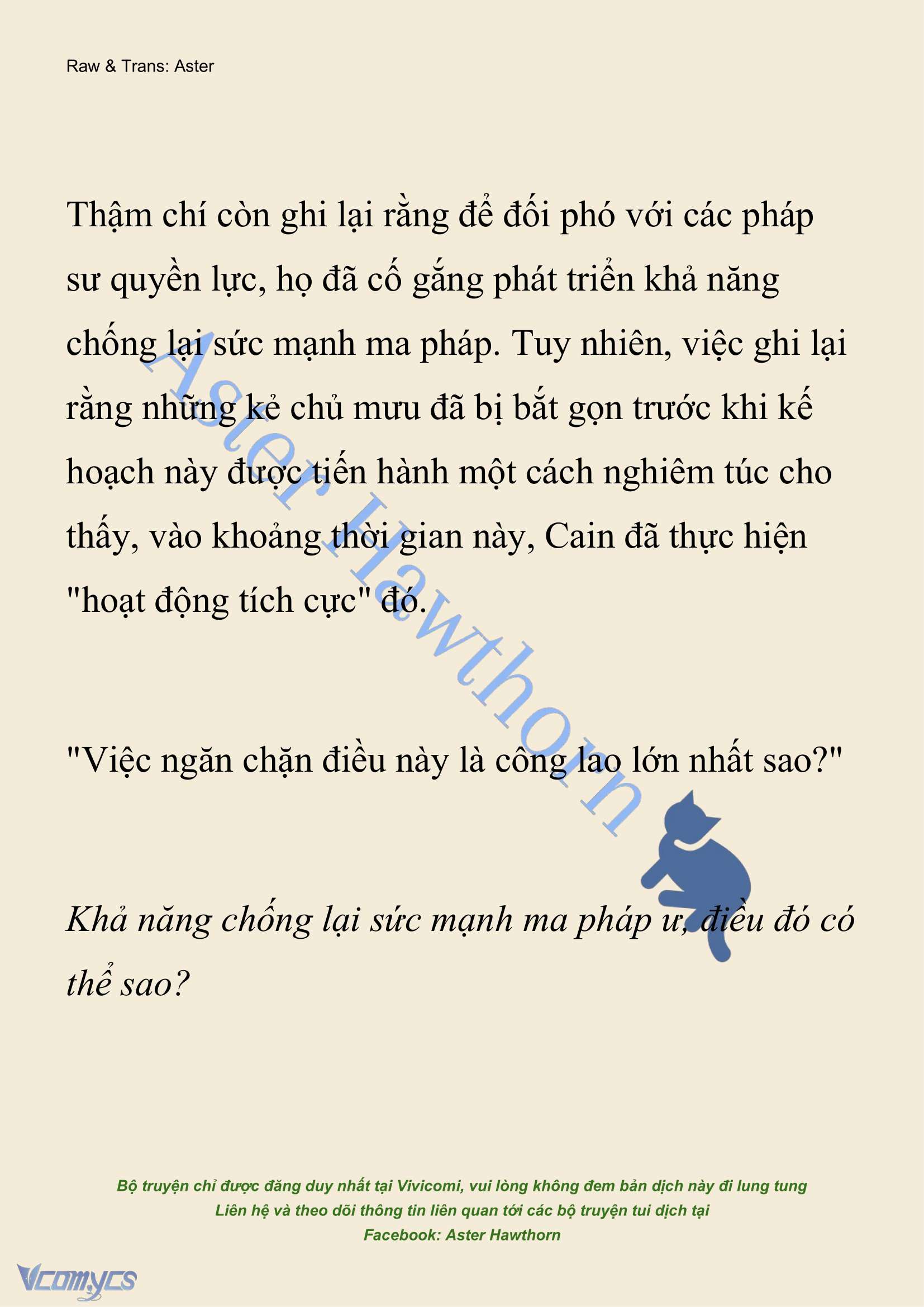 [NOVEL] Người Chồng Thứ N Chap 74 - Next 