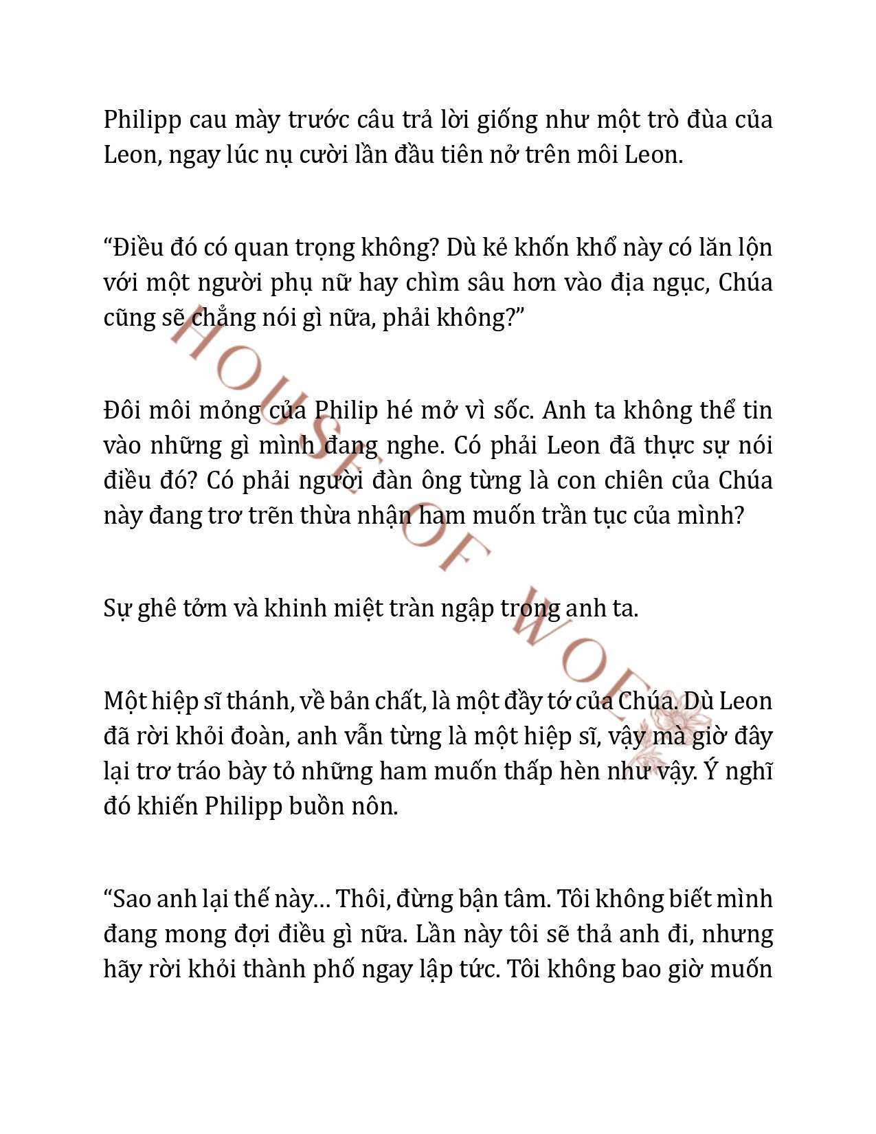 [NOVEL] QUÝ CÔ QUÁI VẬT VÀ HIỆP SĨ THÁNH Chap 2 - Trang 2