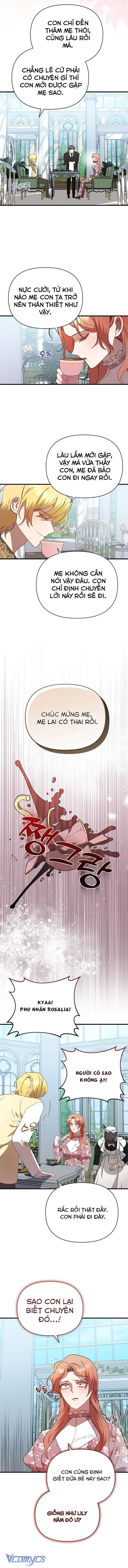 Trúc Mã Là Nhân Vật Chính Trong Tiểu Thuyết BL Chap 37 - Trang 4