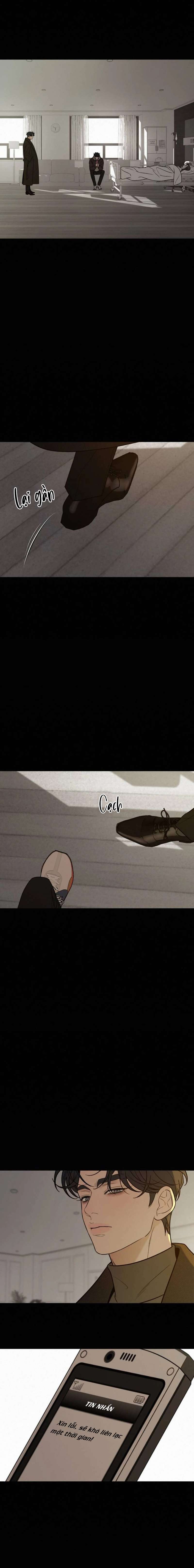 Chiến Lược: Tình Yêu Trong Sáng Chap 125 - Trang 2