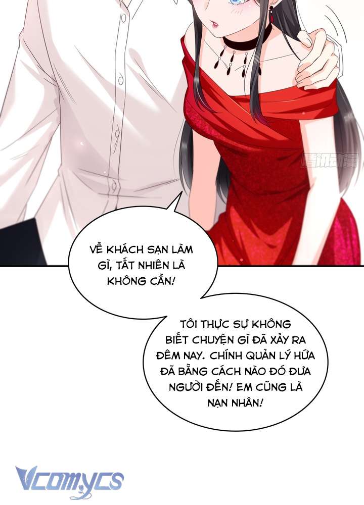 Hệt Như Hàn Quang Gặp Nắng Gắt Chapter 555 - Trang 4