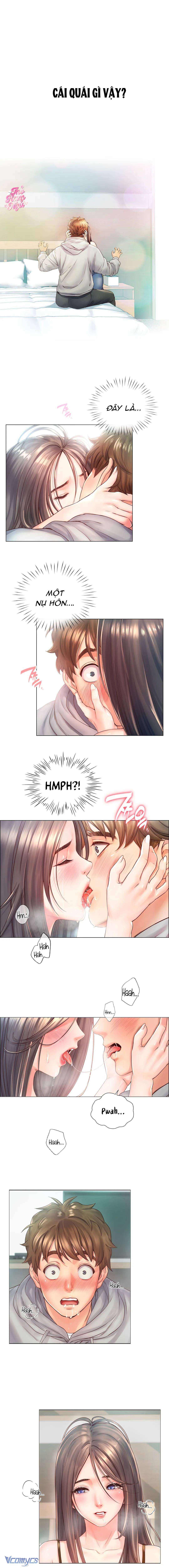 [ 18+ ] Osaka Chap 2 - Trang 2