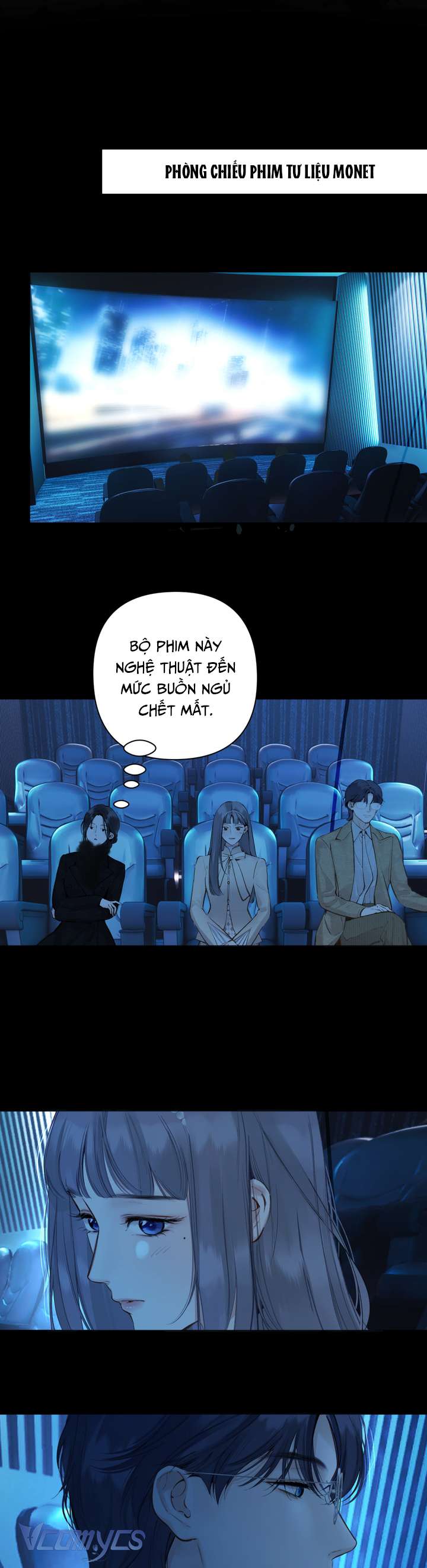 Trêu Nhầm Chap 69 - Trang 2