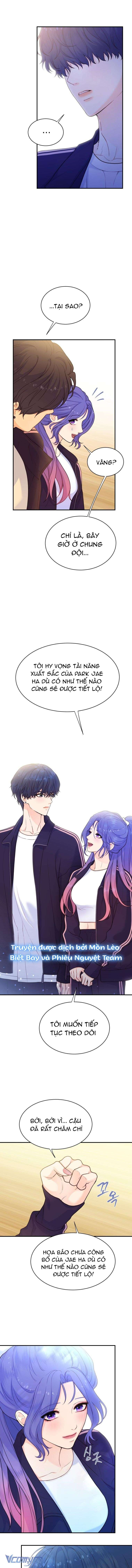 Cô Gái Cứu Tinh Được Yêu Mến Chapter 8 - Trang 4