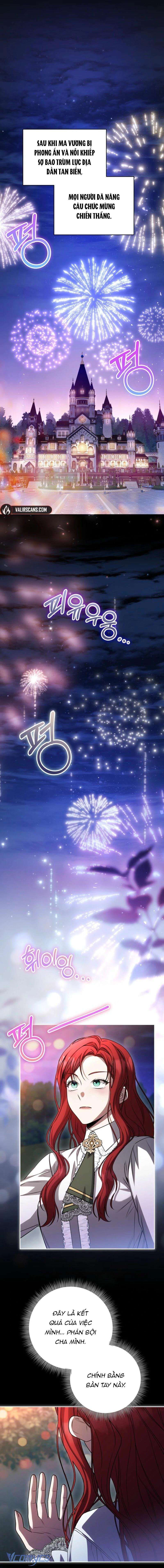 Ác Nữ Bị Quỷ Ám Rồi! Chuẩn Bị Hỗn Loạn Thôi! Chap 29 - Next 