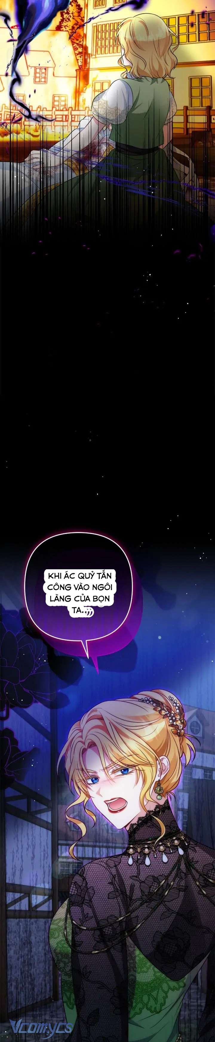 Tôi Sống Chung Với Mẹ Chồng Chapter 23 - Trang 4