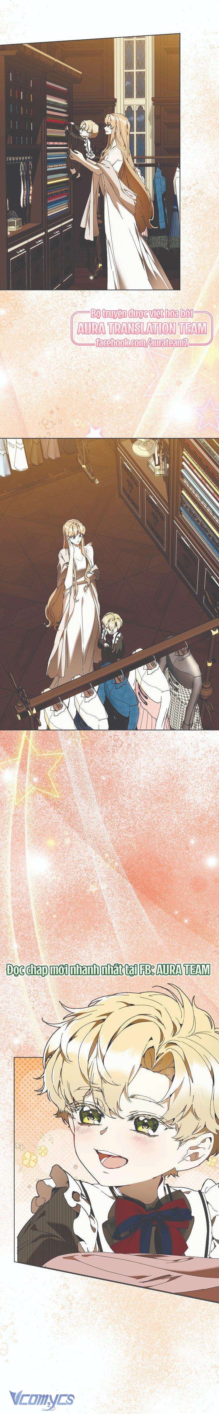 Bảo Mẫu Có Thời Hạn Của Nam Chính Hắc Ám Chap 75 - Next 