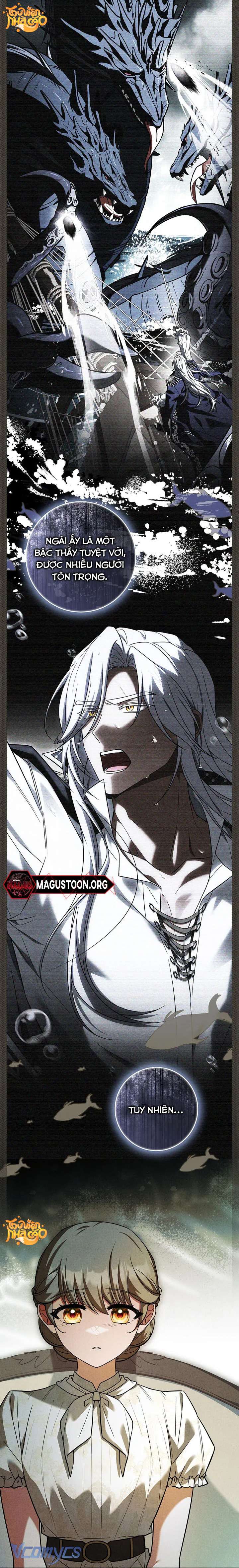 Văn Phòng Xử Lý Khủng Khoảng Tình Cảm Cho Nam Chính Chap 12 - Trang 2