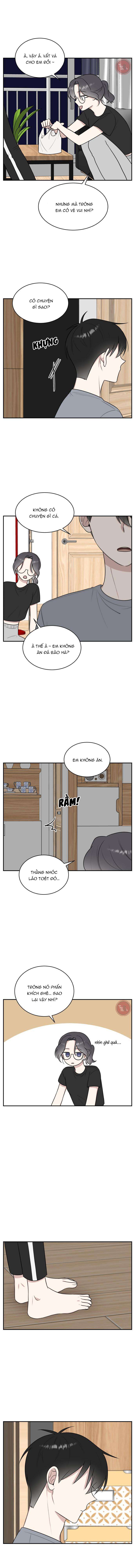 Dấu Chấm Hết Cho Tình Đơn Phương Chap 40 - Next Chap 41