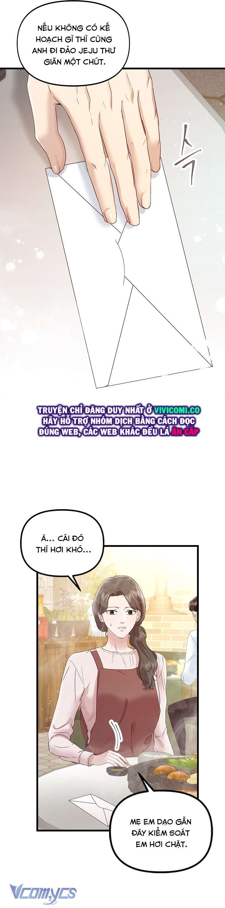 [18+] Đối Tác Dục Vọng Chap 24 - Next Chap 25