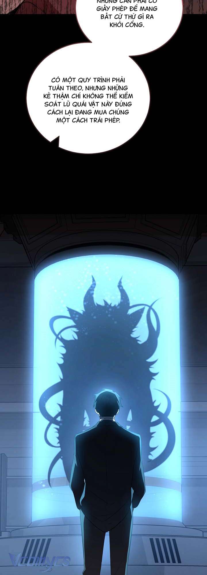 Chủ Tiệm Cafe Là Guide Cấp S Chap 15 - Trang 4