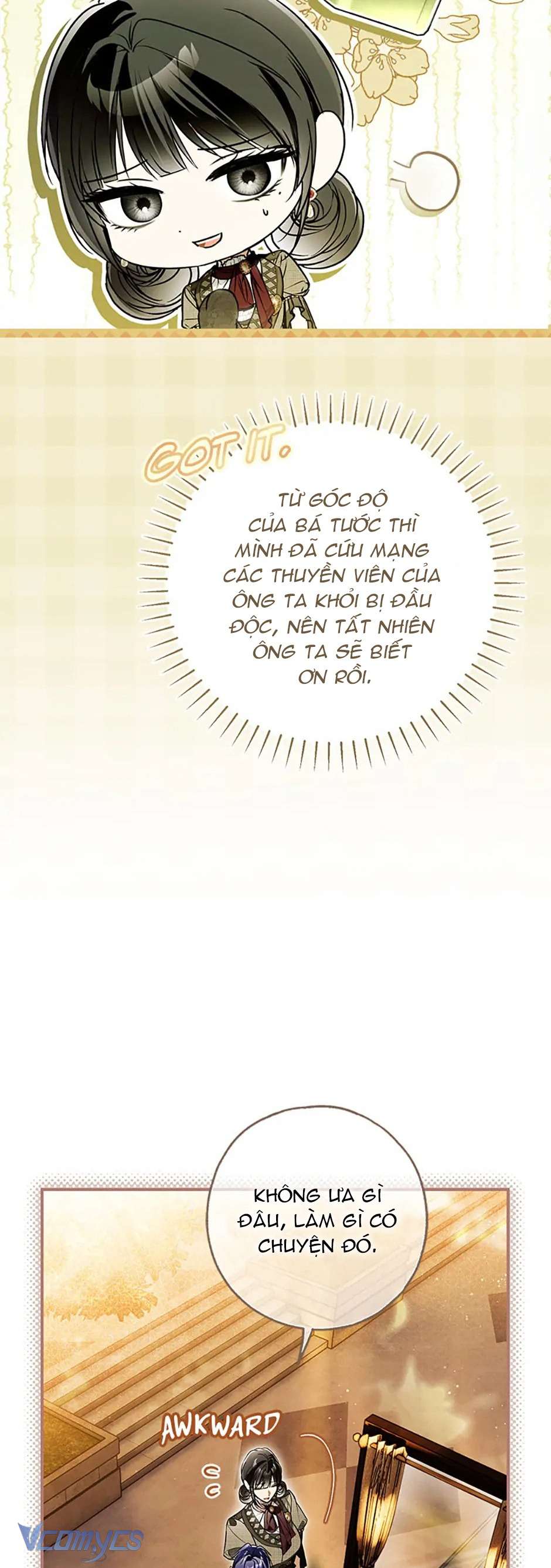 Ai Đó Đang Điều Khiển Cơ Thể Của Tôi Chap 59 - Trang 4