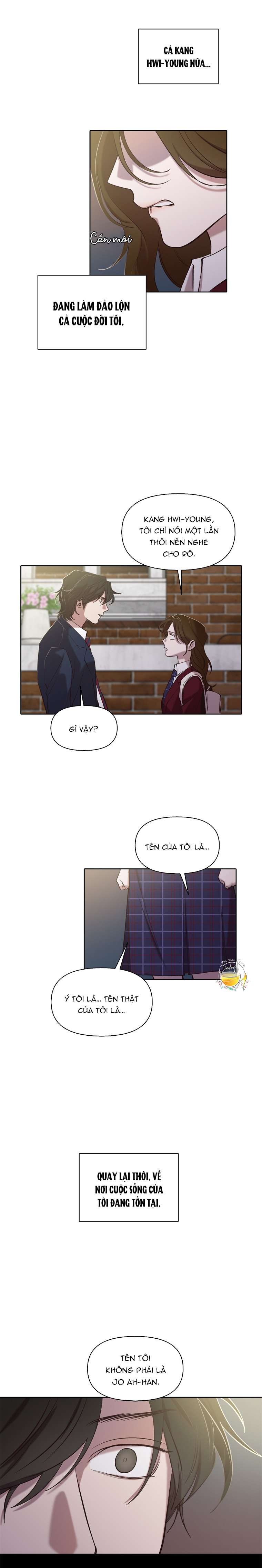 Thanh Xuân Của Chúng Ta Chap 102 - Trang 3