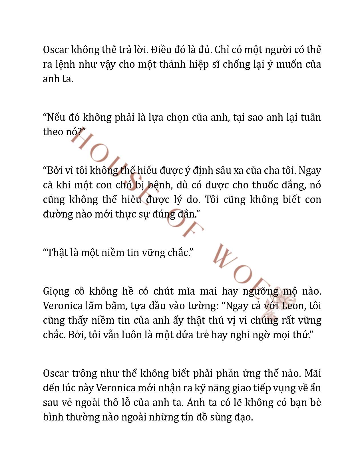[NOVEL] QUÝ CÔ QUÁI VẬT VÀ HIỆP SĨ THÁNH Chap 33 - Trang 2
