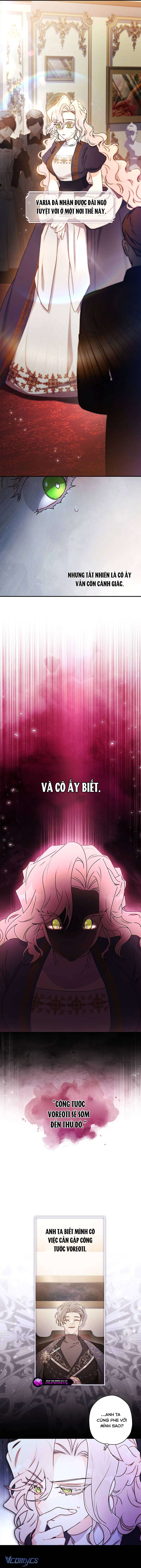 Tôi Đã Trở Thành Con Gái Nuôi Của Nam Chính Chap 136 - Trang 2