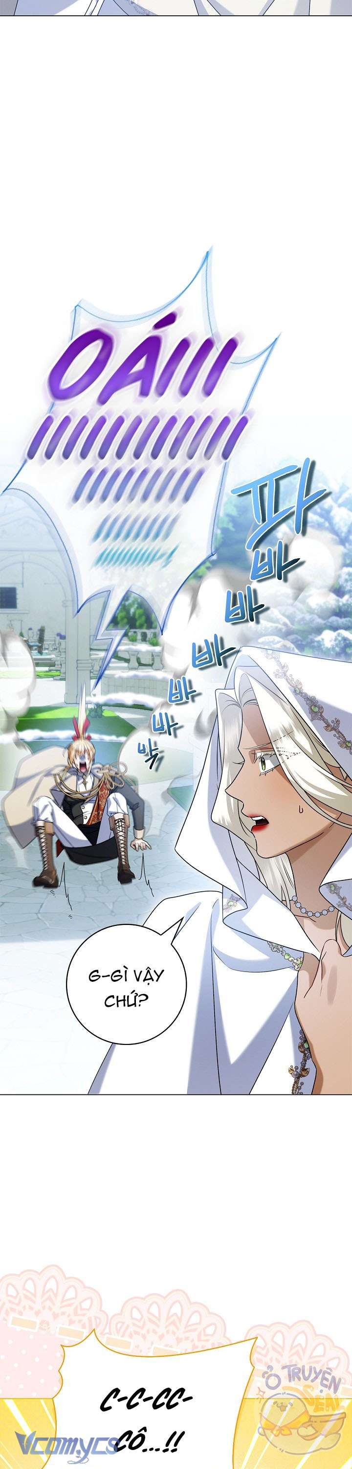 Xin Lỗi Vì Tôi Không Thể Rời Mắt Khỏi Vẻ Ngoài Của Ngài Chap 29 - Next Chap 30