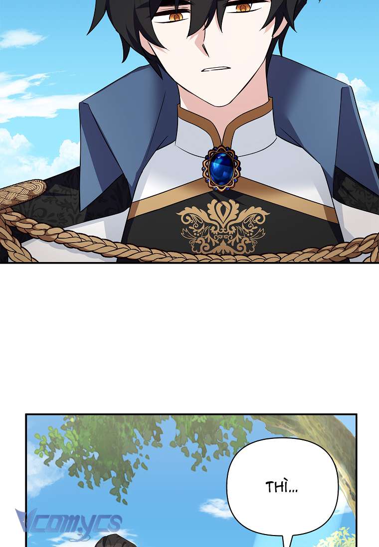 Tôi đã trở thành con gái út của công tước phản diện Chapter 9 - Trang 3