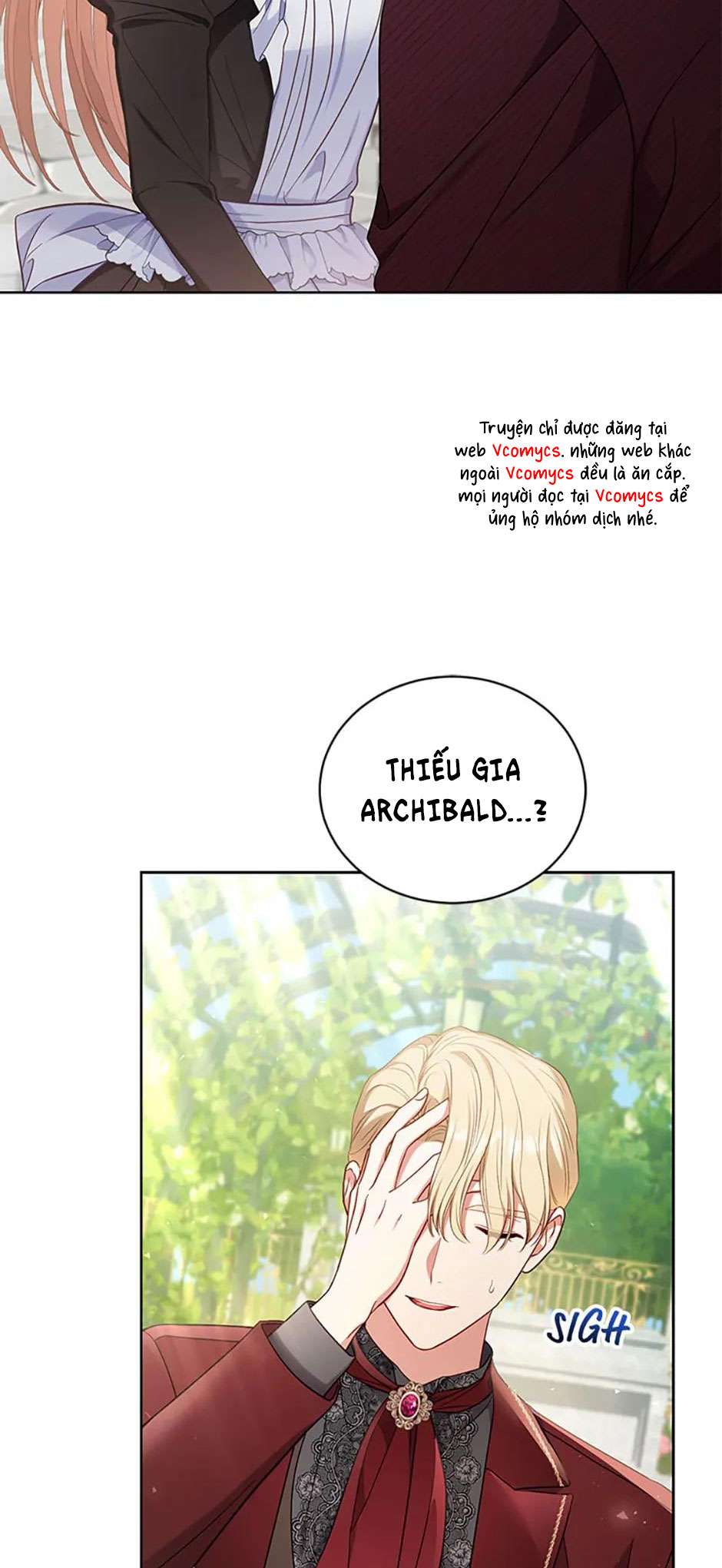 Hầu Gái Trong Trò Chơi Harem Ngược Muốn Nghỉ Việc Chap 45 - Trang 4