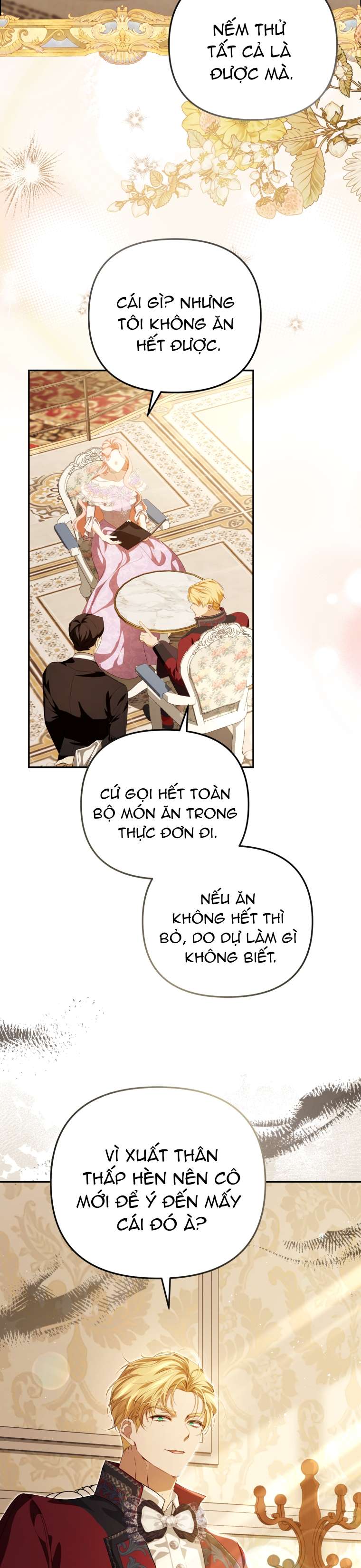 Người Phải Trả Giá Bằng Mạng Sống Vì Đã Lừa Dối Tôi Chap 29 - Trang 3